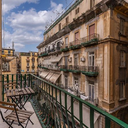 Raggio Di Sole 2 Hotel Naples Exterior photo