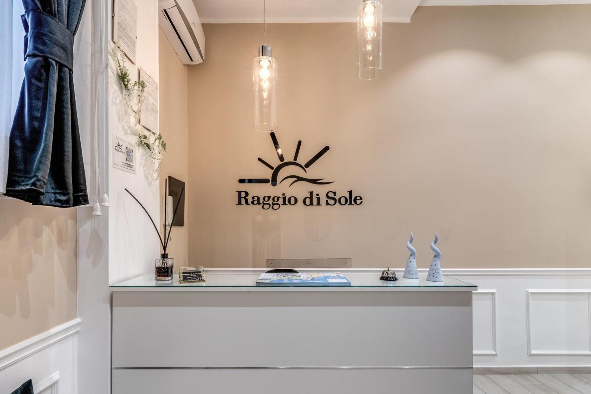 Raggio Di Sole 2 Hotel Naples Exterior photo