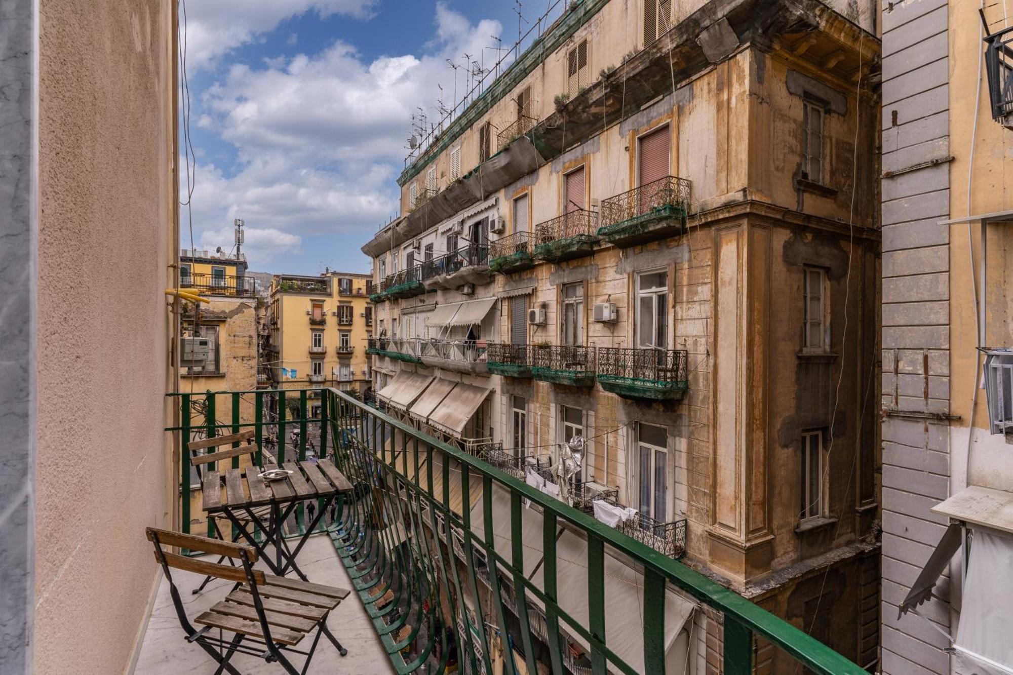 Raggio Di Sole 2 Hotel Naples Exterior photo